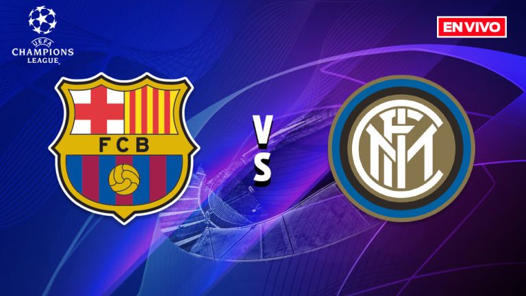 EN VIVO y EN DIRECTO: Barcelona vs Inter de Milán