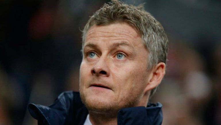 Ole Gunnar Solskjaer, estratega del Manchster United 