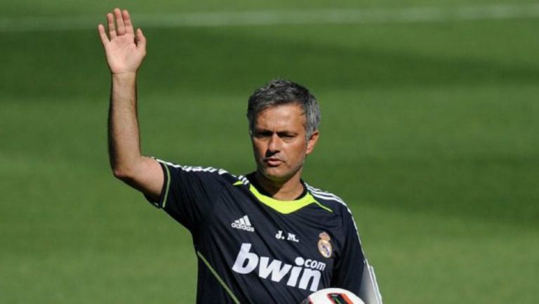 José Mourinho podría volver pronto a la capital de España 