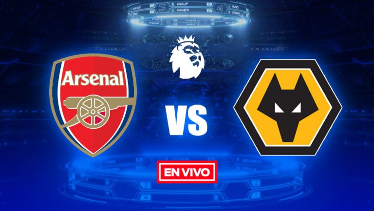 EN VIVO Y EN DIRECTO: Arsenal vs Wolverhampton
