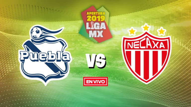 Puebla Vs Necaxa Liga Mx En Vivo Y En Directo Jornada 19 Apertura 2019