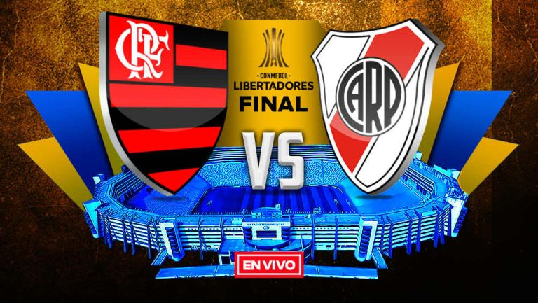 EN VIVO Y EN DIRECTO: Flamengo vs River Plate