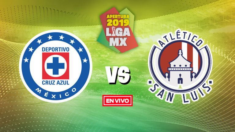 EN VIVO Y EN DIRECTO: Cruz Azul vs Atlético de San Luis