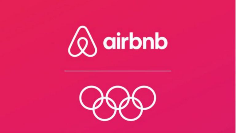 Airbnb, en colaboración con el COI