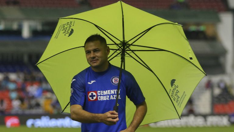 Pablo Aguilar, previo al último juego de La Máquina del Apertura 2019