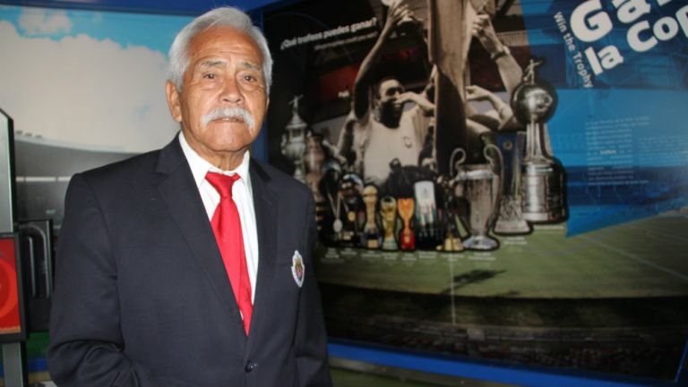 José 'Jamaicón' Villegas Tavares, exjugador de Chivas