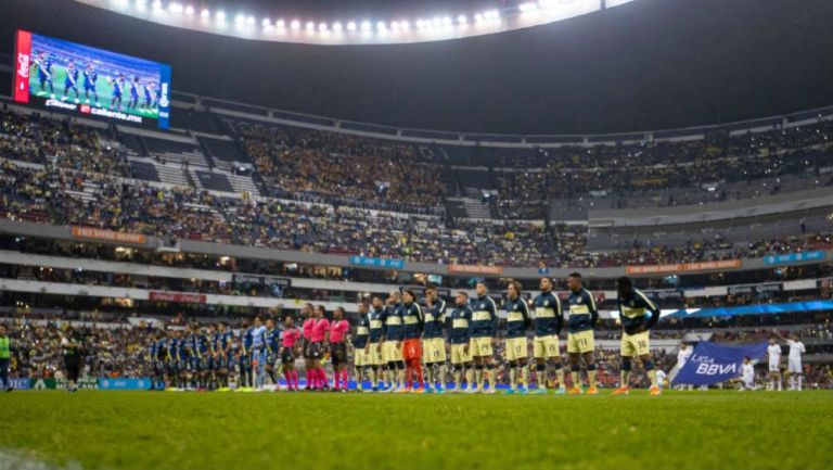 América y Morelia previo al partido