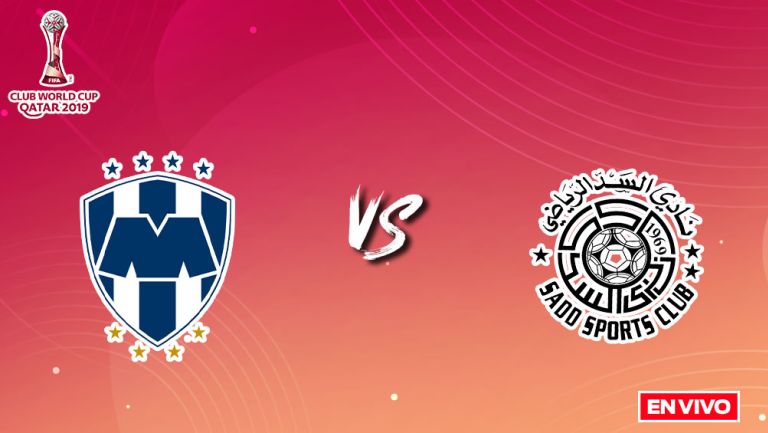 EN VIVO Y EN DIRECTO: Monterrey vs Al-Sadd