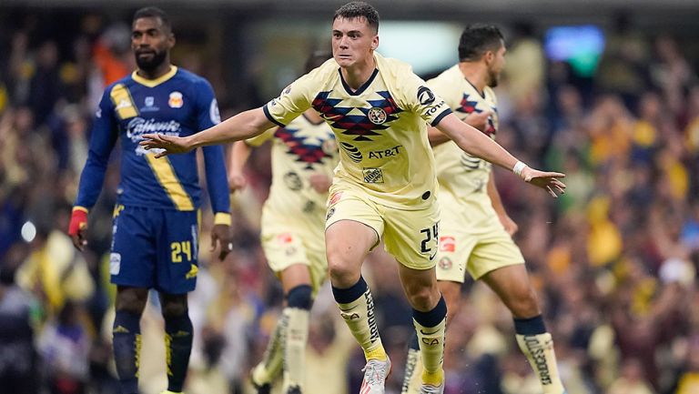 Viñas fue el talismán americanista en el Apertura 2019