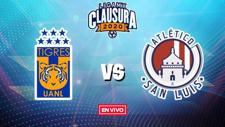 EN VIVO Y EN DIRECTO: Tigres vs Atlético San Luis 