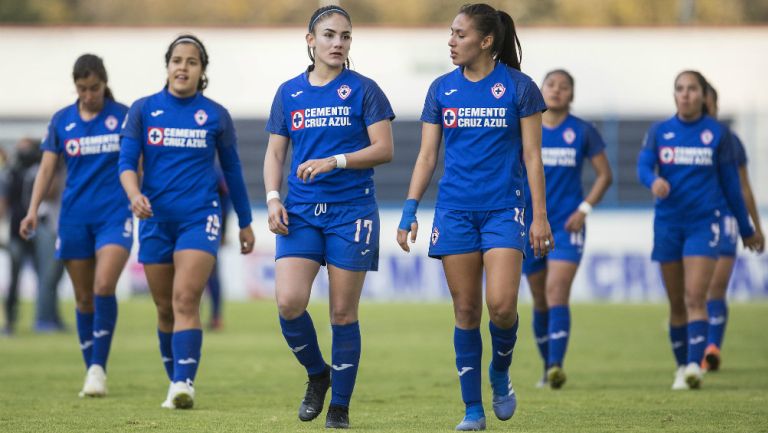 Cruz Azul Femenil está urgido de la victoria y se mide al Atlas