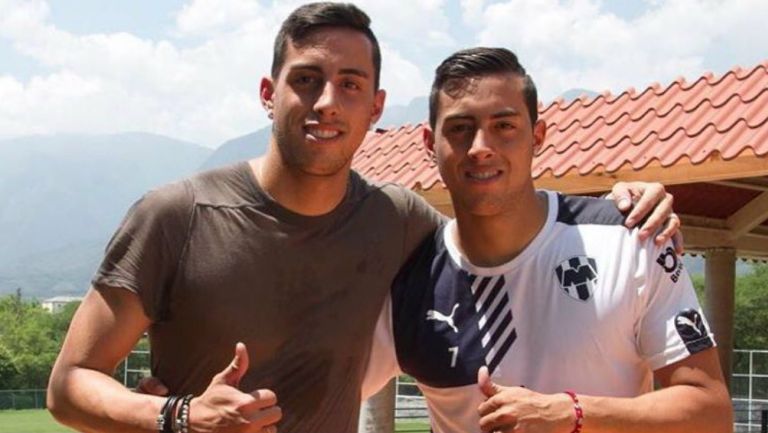 A Rogelio Funes Mori le gustaría jugar con su hermano Ramiro en Rayados