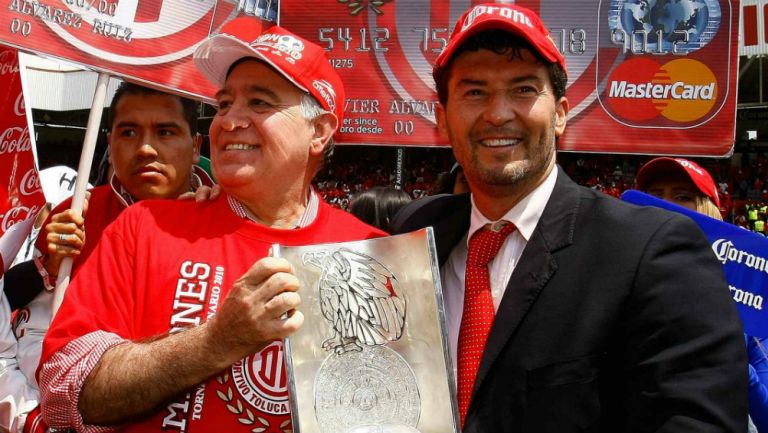 Chepo de la Torre regresará al Nemesio Diez, tras casi 10 años