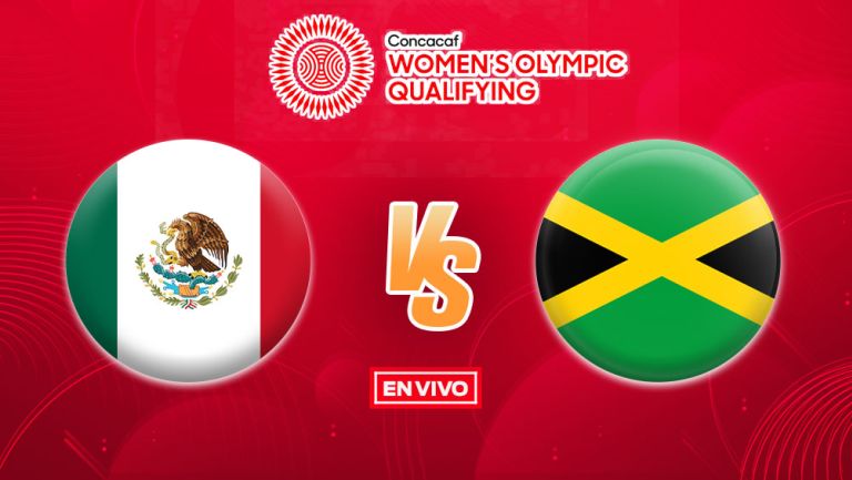 EN VIVO Y EN DIRECTO: México vs Jamaica