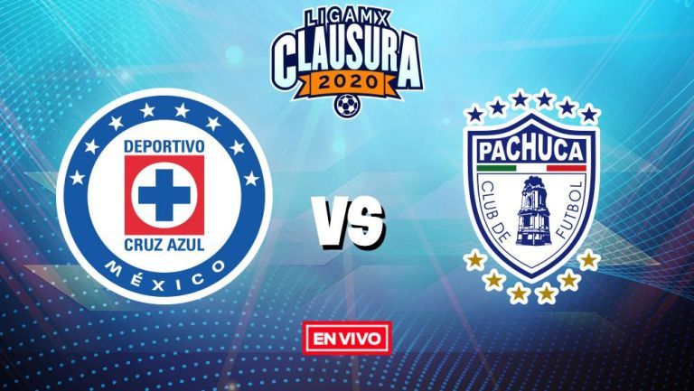 Cruz Azul vs Pachuca Liga MX en vivo y en directo Jornada ...