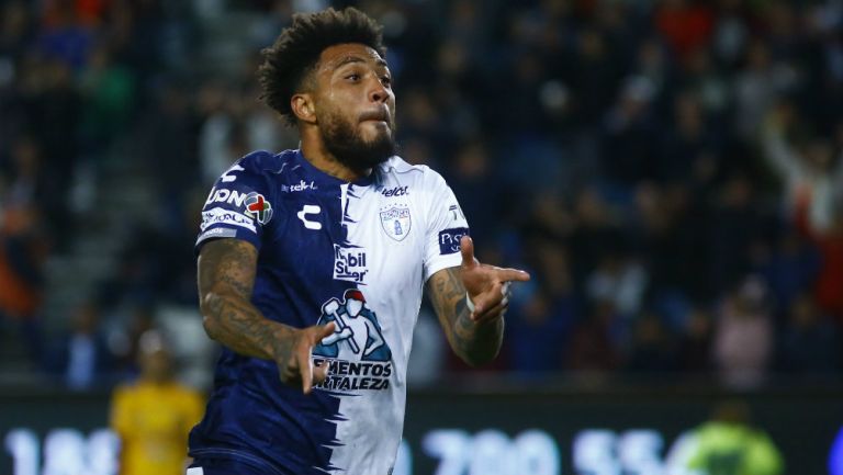 Kazim-Richards: 'No hablé de Veracruz por respeto a la Liga MX'