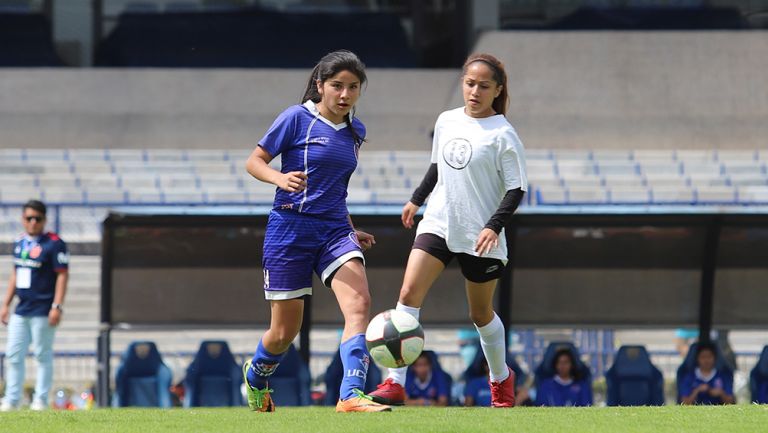 Ale Guerrero y Azul Morales, la dupla del título