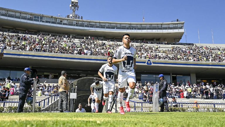 Pumas ha vuelto a hacer pesar su localía