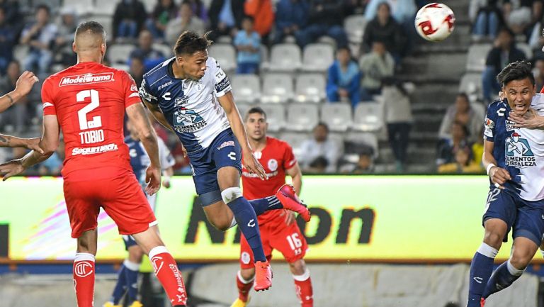 Pachuca igualó dramáticamente ante Toluca en Copa MX