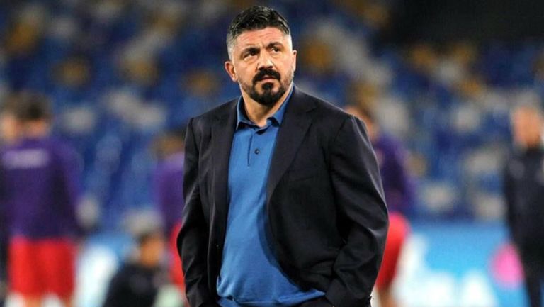 Gennaro Gattuso: 'En México me mataron por suplencia de Hirving Lozano'