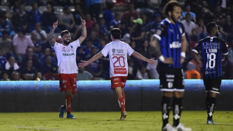 Necaxa recibe a Querétaro con cuentas pendientes por la Liguilla pasada