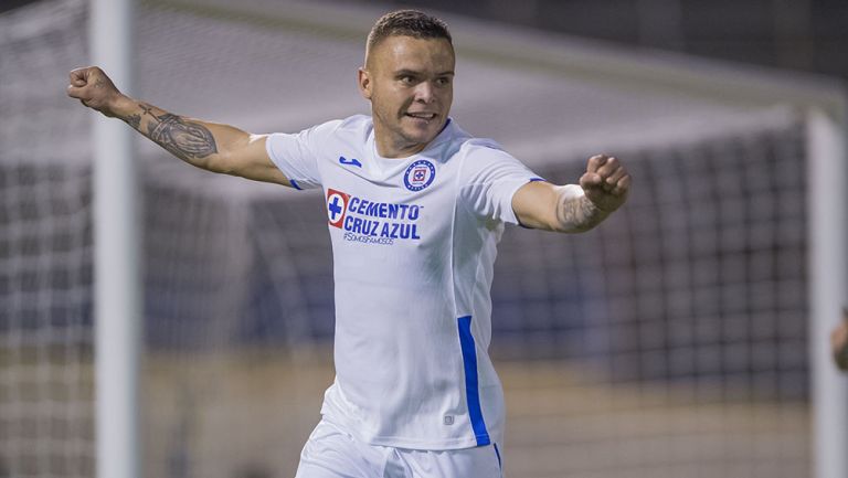 Cruz Azul remontó en la Concachampions