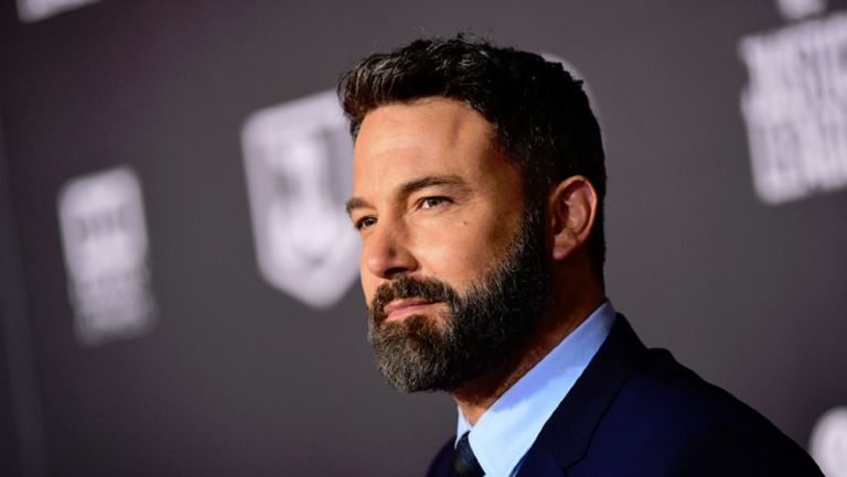 Ben Affleck en alfombra roja