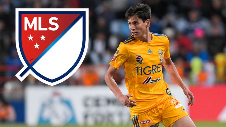 Jürgen Damm probará suerte en la MLS