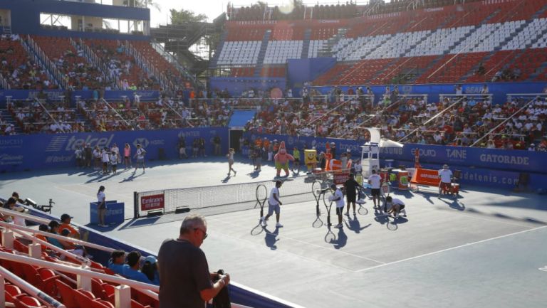 Kid’s Day del Abierto Mexicano de Tenis 2020