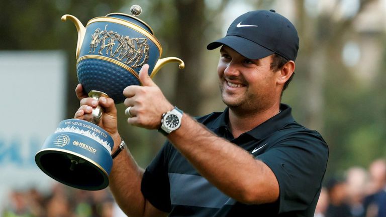 Patrick Reed se proclamó Campeón del WGC Mexico Championship