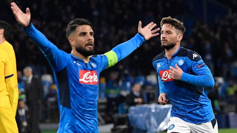 Napoli vs Inter de Milán de Copa de Italia, suspendido