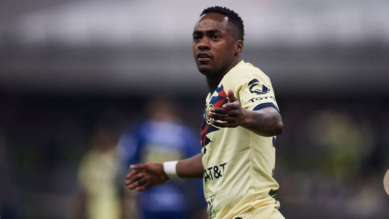 América: Renato Ibarra no golpeó a su esposa