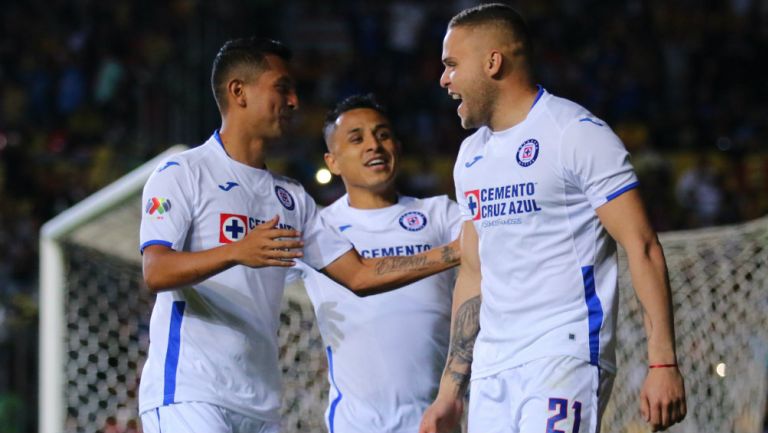 Cruz Azul, club más eficaz de Liga MX tras hilar 14 partidos anotando