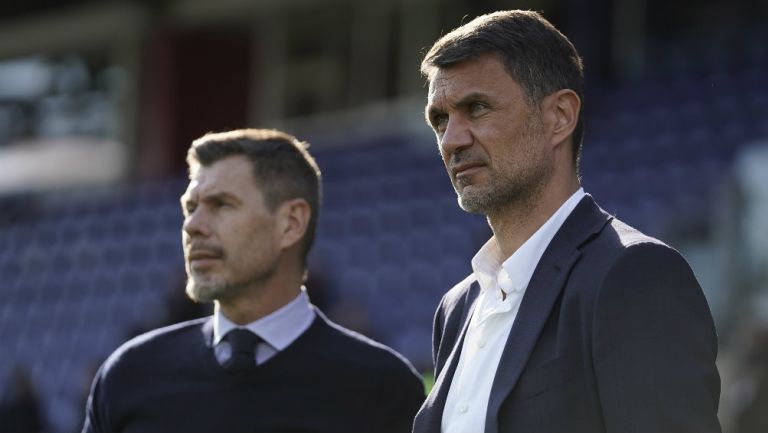 Milan oficializó el despido de su director deportivo