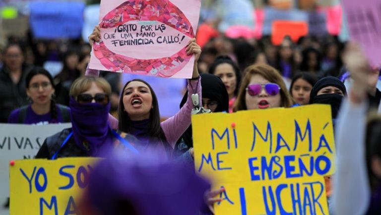 Día Internacional de la Mujer