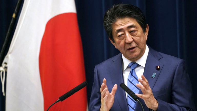 El Primer ministro de Japón insiste en albergar los Juegos Olímpicos