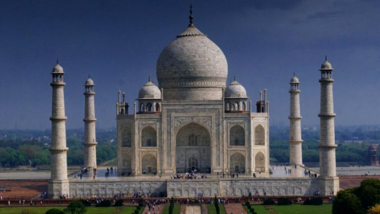 India cerrará las puertas del Taj Mahal por coronavirus