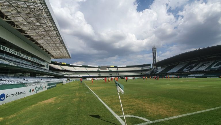 Equipos brasileños ponen a disposición sus estadios contra el coronavirus