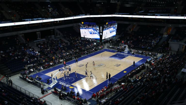 Partido de la NBA