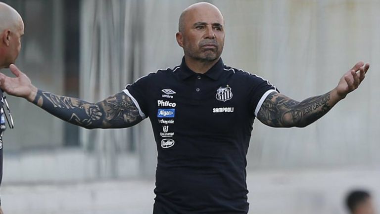 Exfutbolista brasileño criticó a Sampaoli: "Es un mentiroso del futbol"