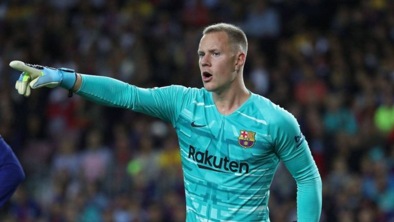 Ter Stegen confesó que no sabe de futbol