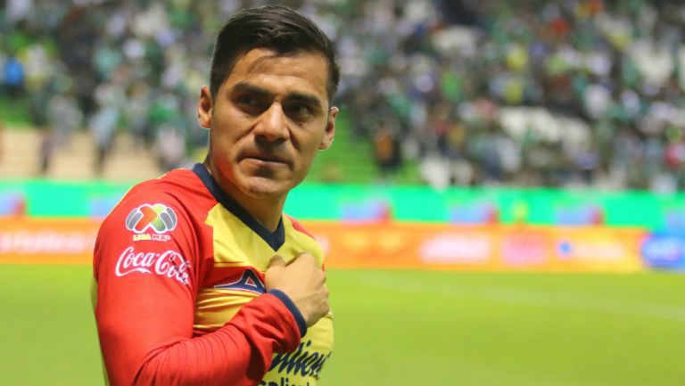 Aldo Rocha en partido con Monarcas