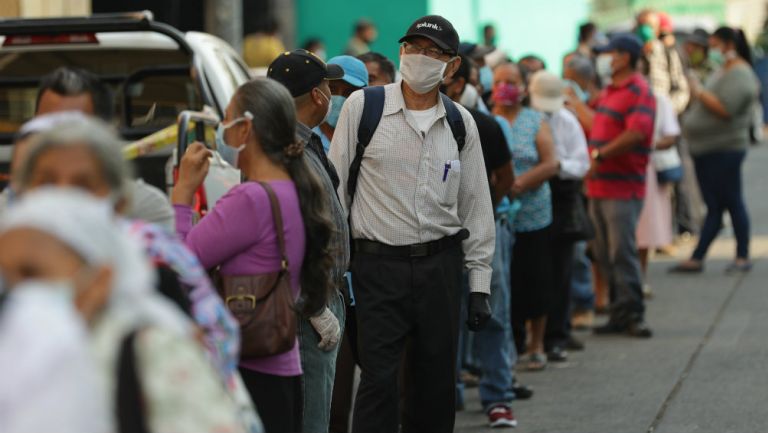 Coronavirus en México