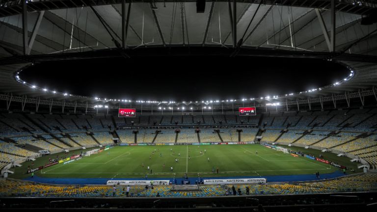 Estadio Maracaná en Brasil