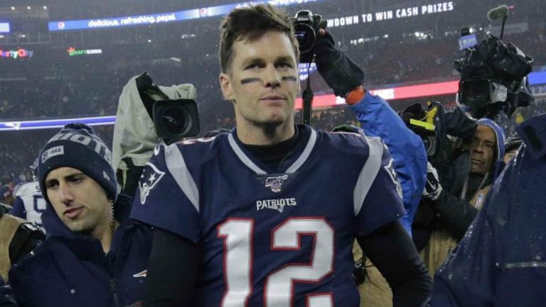 Tom Brady confesó que sabía que iba a dejar a los Patriots desde 2019