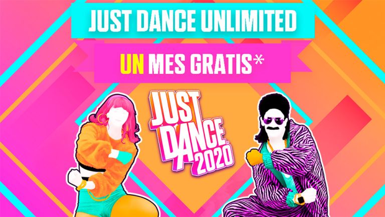 Anuncio de la promoción para Just Dance