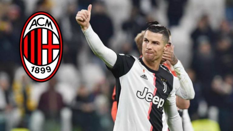 AC Milan pudo haber fichado a Cristiano Ronaldo y no lo hizo