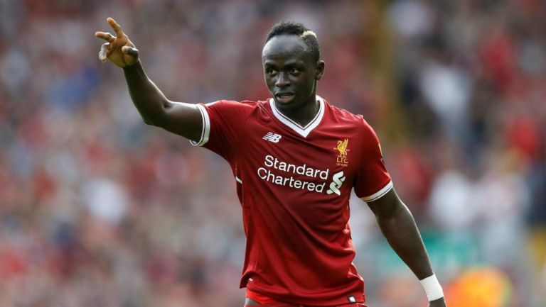 Liverpool vendería a Sadio Mané al Real Madrid