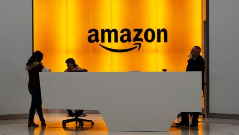 Oficinas de Amazon