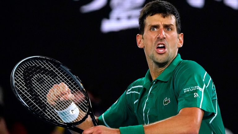 Novak Djokovic confesó que no le gustaría vacunarse contra coronavirus